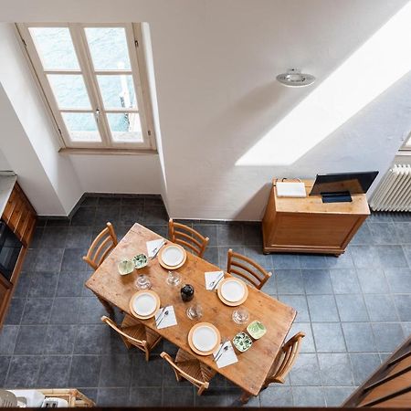 Cozy Suites On The Lake - The House Of Travelers Brienno 외부 사진