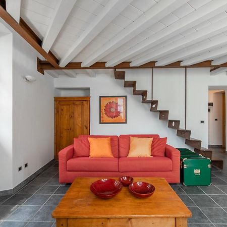 Cozy Suites On The Lake - The House Of Travelers Brienno 외부 사진