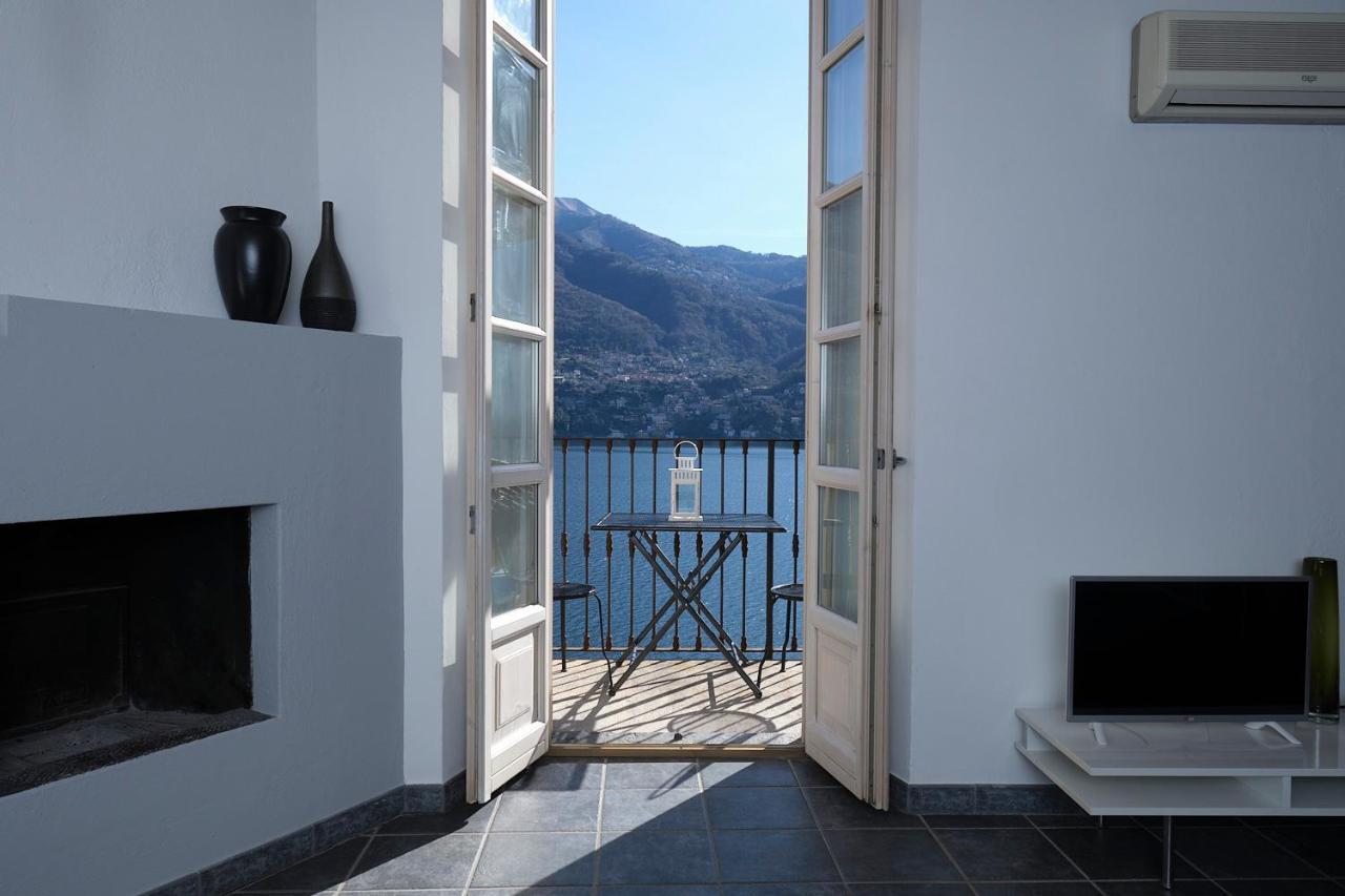 Cozy Suites On The Lake - The House Of Travelers Brienno 외부 사진