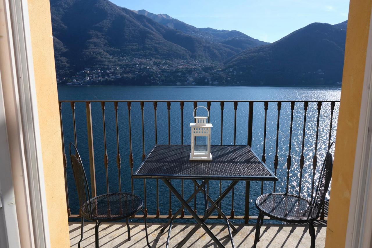 Cozy Suites On The Lake - The House Of Travelers Brienno 외부 사진