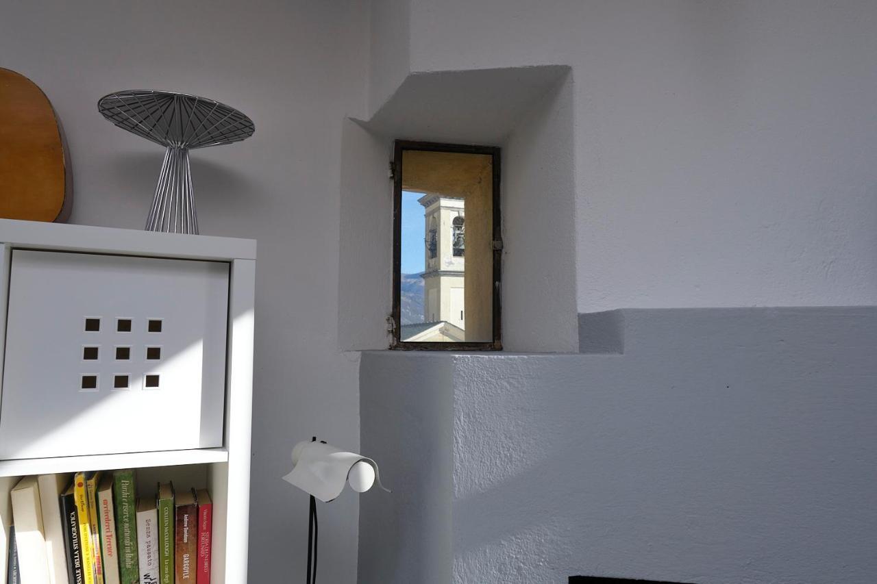 Cozy Suites On The Lake - The House Of Travelers Brienno 외부 사진