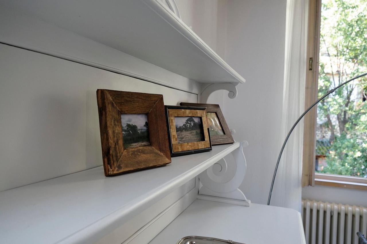 Cozy Suites On The Lake - The House Of Travelers Brienno 외부 사진