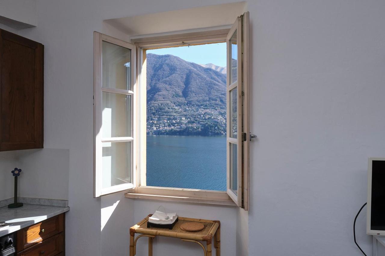 Cozy Suites On The Lake - The House Of Travelers Brienno 외부 사진