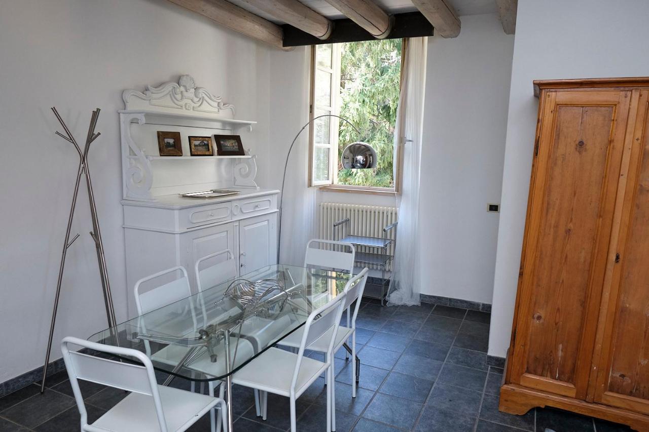 Cozy Suites On The Lake - The House Of Travelers Brienno 외부 사진