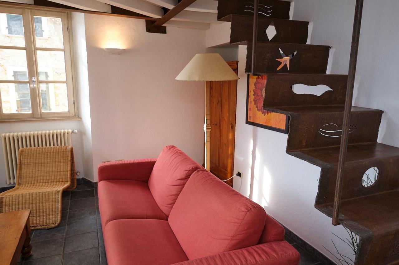 Cozy Suites On The Lake - The House Of Travelers Brienno 외부 사진