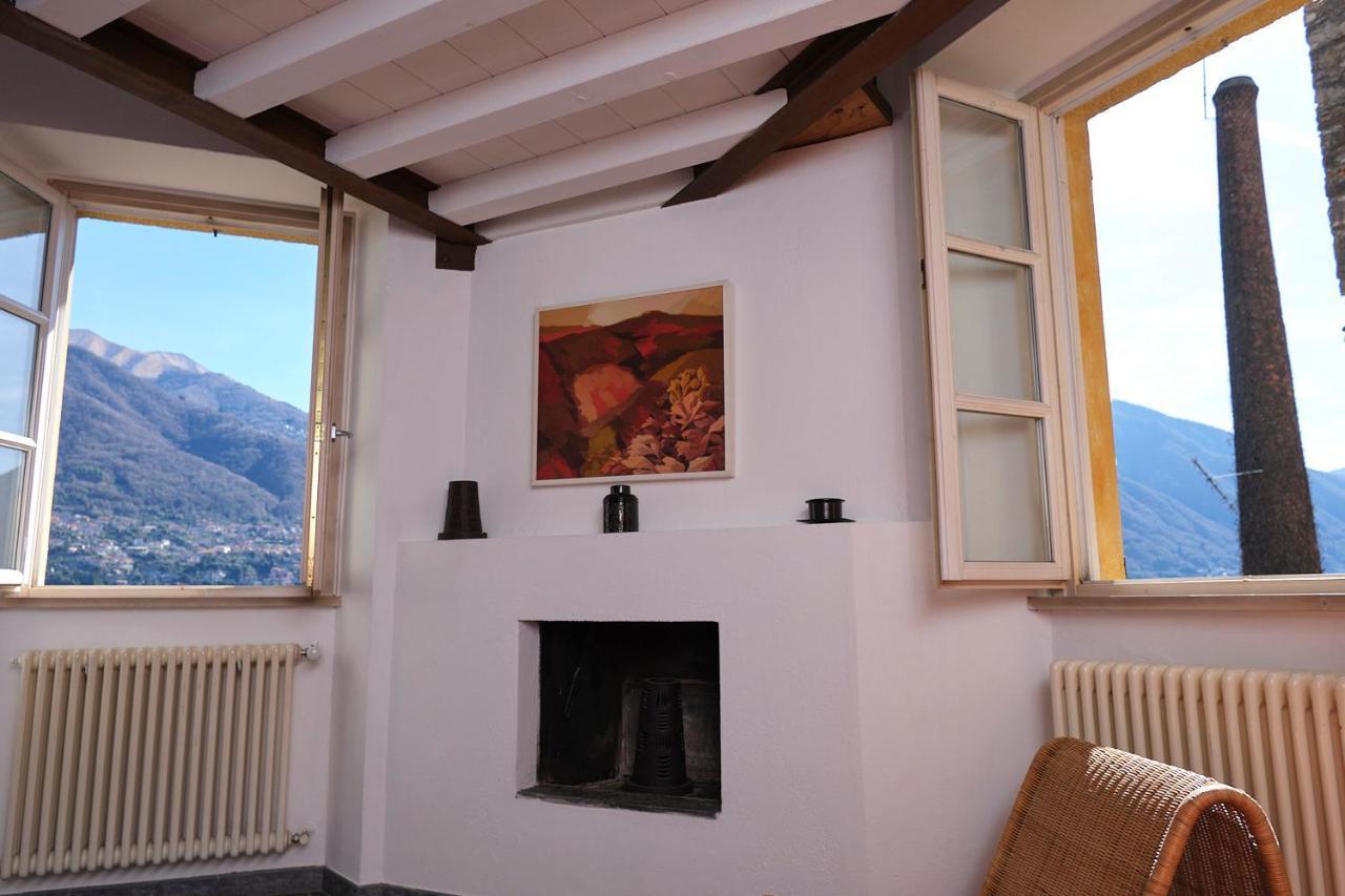 Cozy Suites On The Lake - The House Of Travelers Brienno 외부 사진