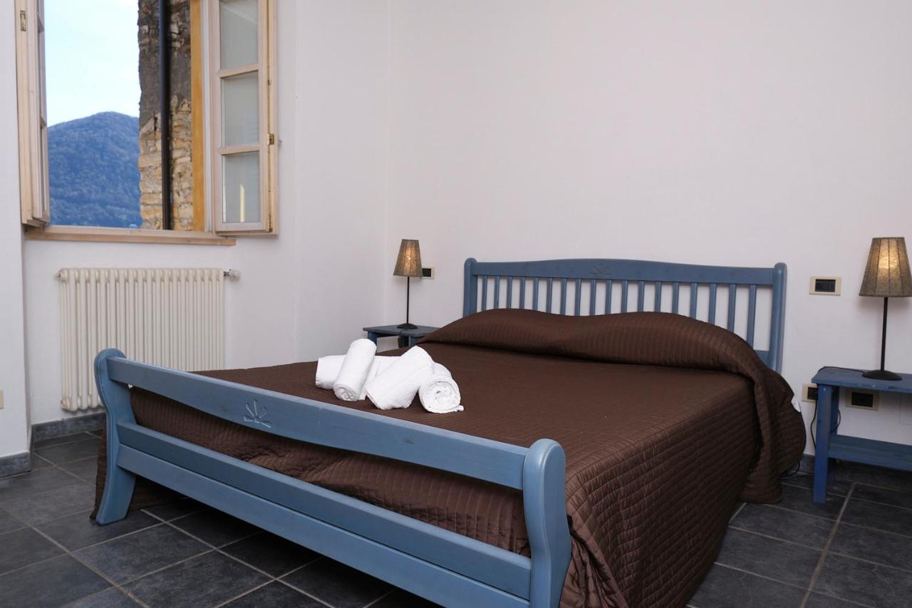 Cozy Suites On The Lake - The House Of Travelers Brienno 외부 사진