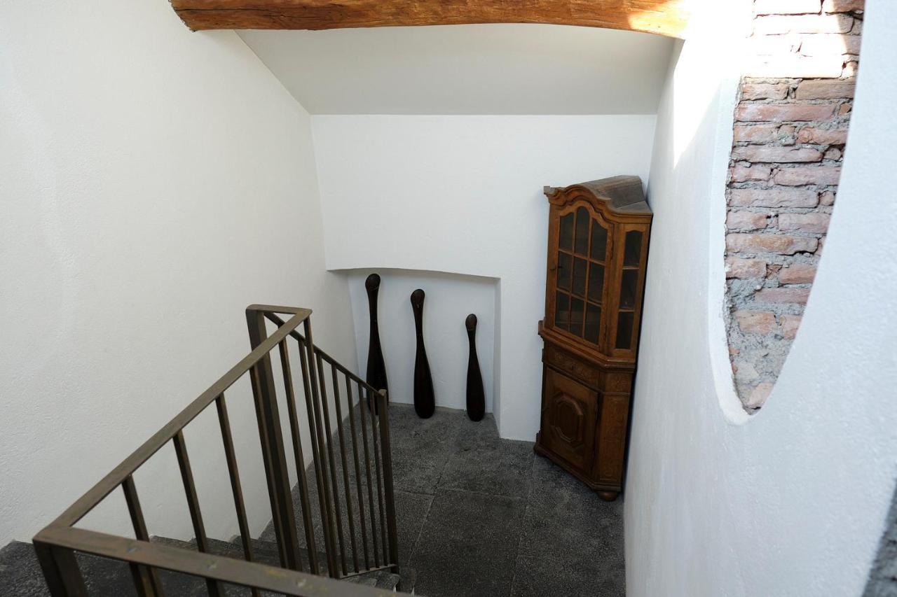 Cozy Suites On The Lake - The House Of Travelers Brienno 외부 사진