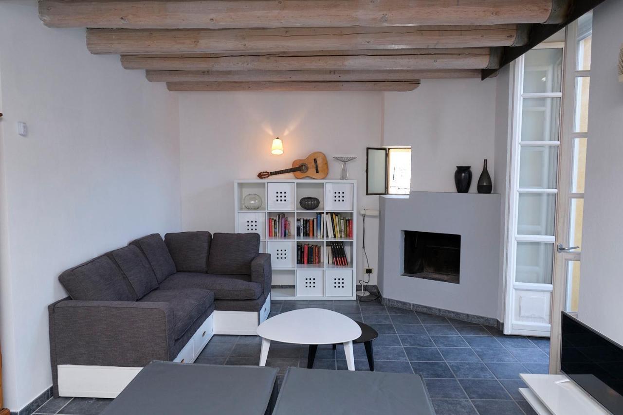 Cozy Suites On The Lake - The House Of Travelers Brienno 외부 사진