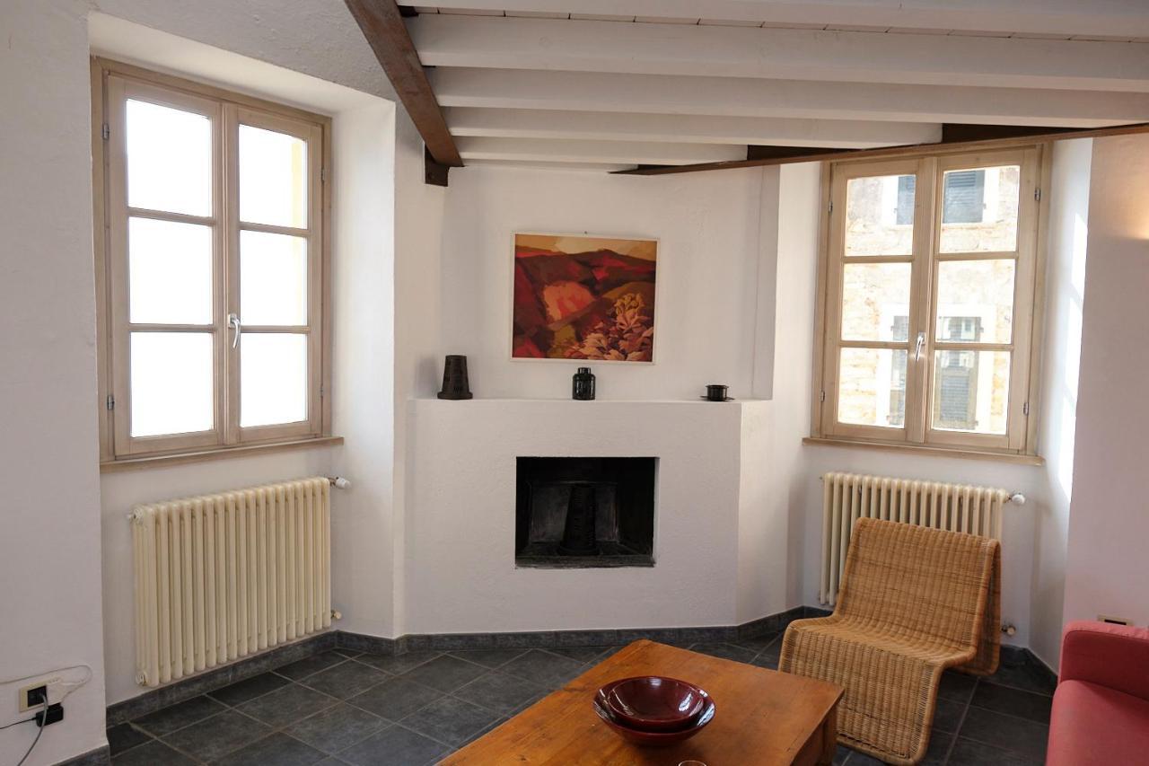 Cozy Suites On The Lake - The House Of Travelers Brienno 외부 사진