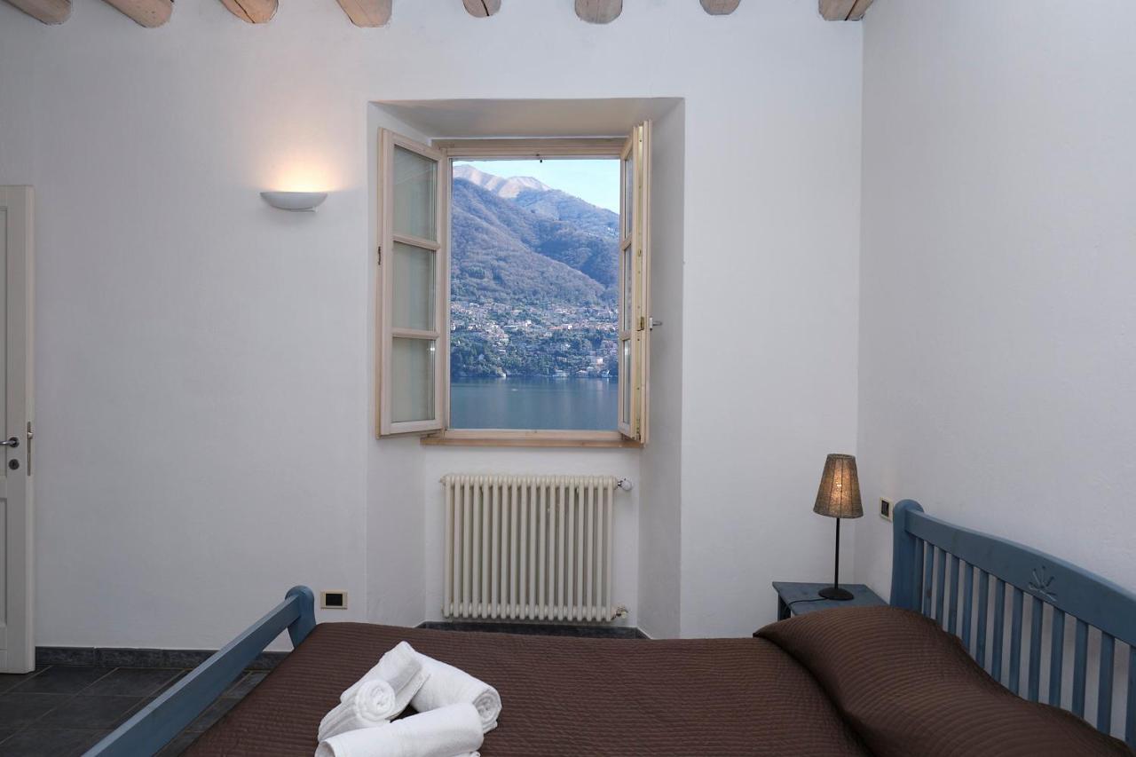 Cozy Suites On The Lake - The House Of Travelers Brienno 외부 사진