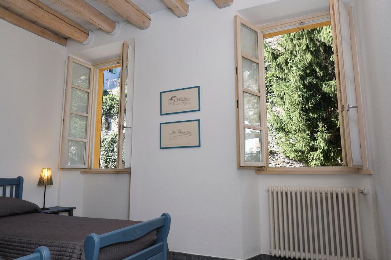 Cozy Suites On The Lake - The House Of Travelers Brienno 외부 사진