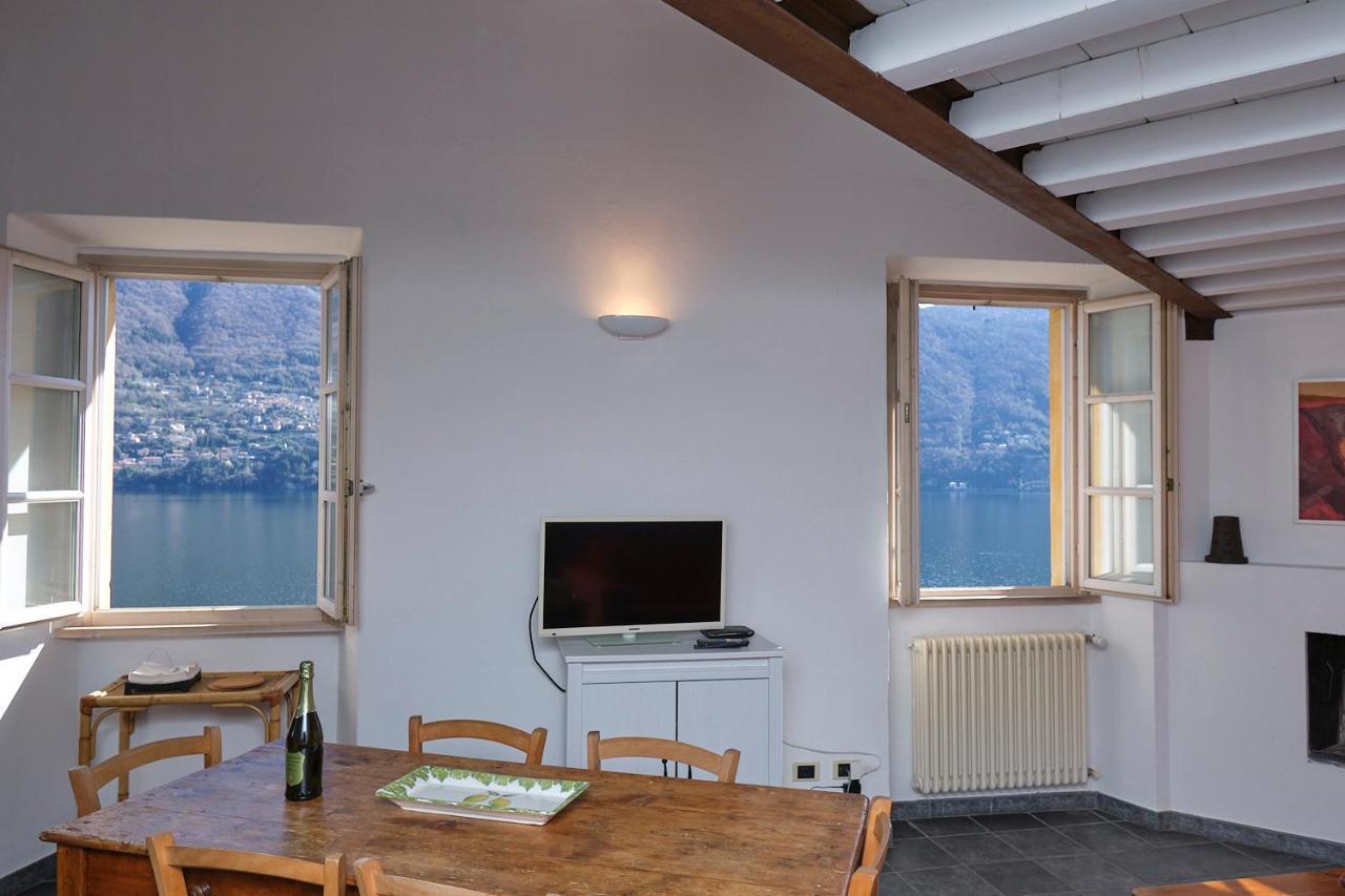 Cozy Suites On The Lake - The House Of Travelers Brienno 외부 사진