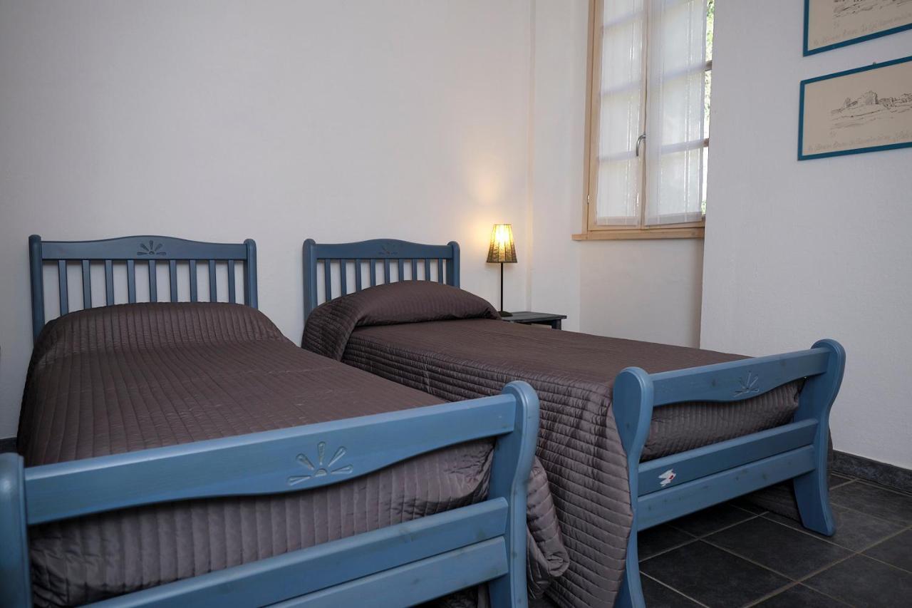 Cozy Suites On The Lake - The House Of Travelers Brienno 외부 사진