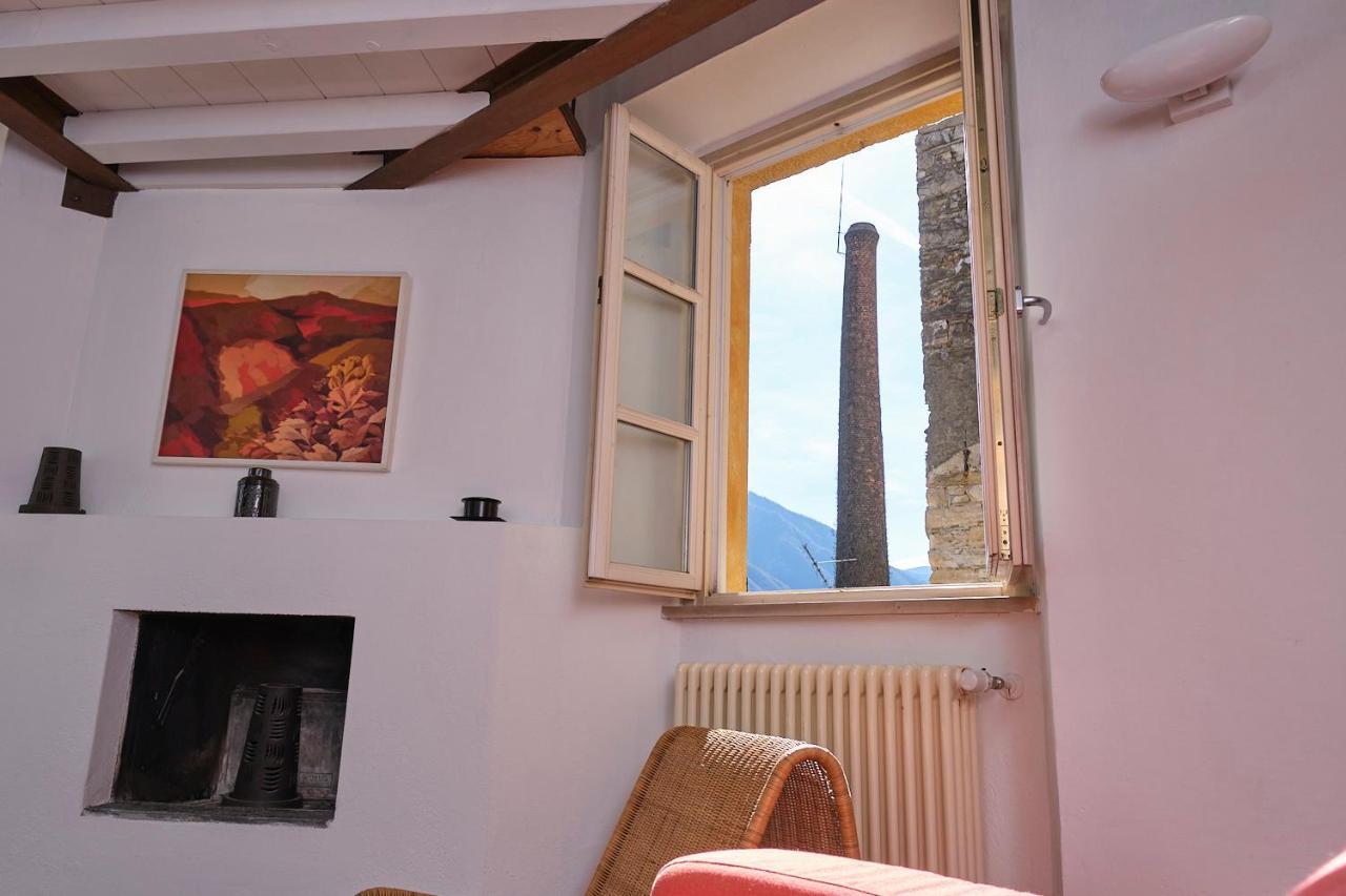 Cozy Suites On The Lake - The House Of Travelers Brienno 외부 사진