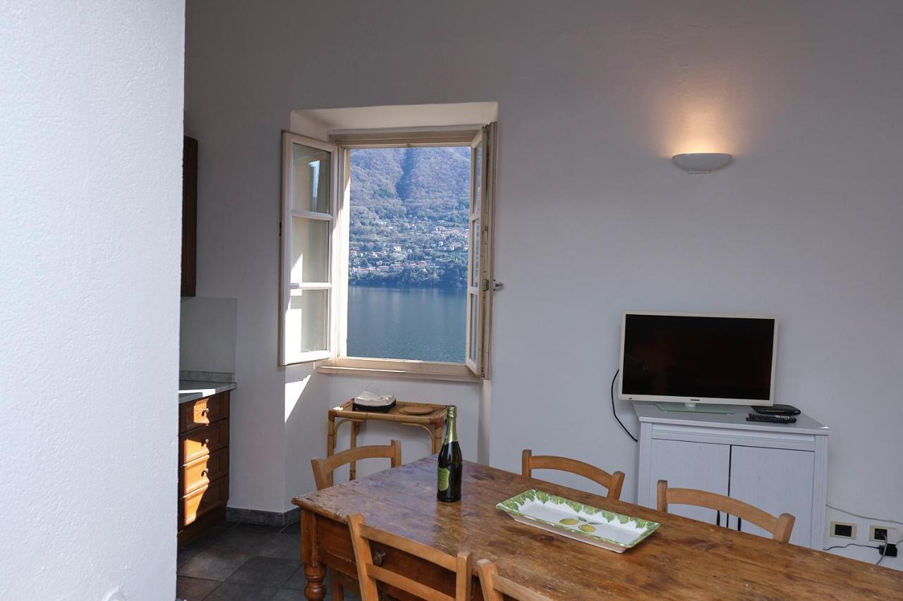 Cozy Suites On The Lake - The House Of Travelers Brienno 외부 사진
