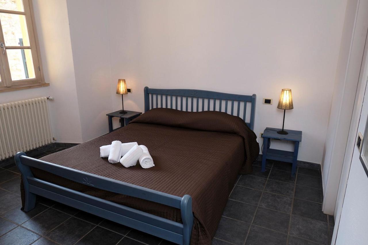 Cozy Suites On The Lake - The House Of Travelers Brienno 외부 사진