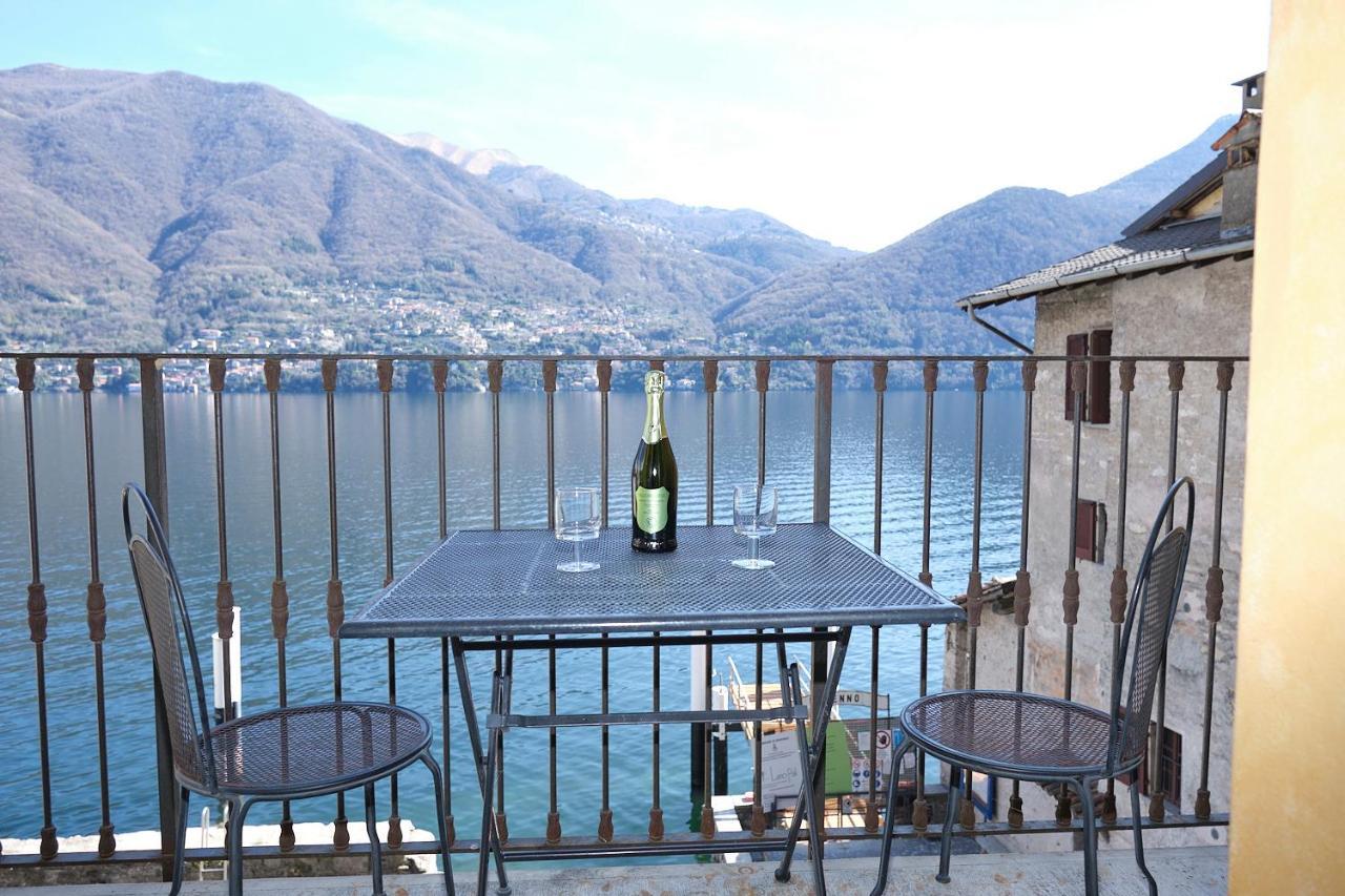 Cozy Suites On The Lake - The House Of Travelers Brienno 외부 사진