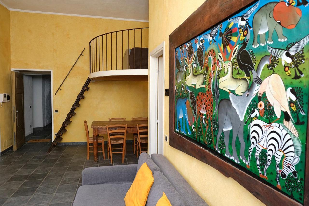 Cozy Suites On The Lake - The House Of Travelers Brienno 외부 사진