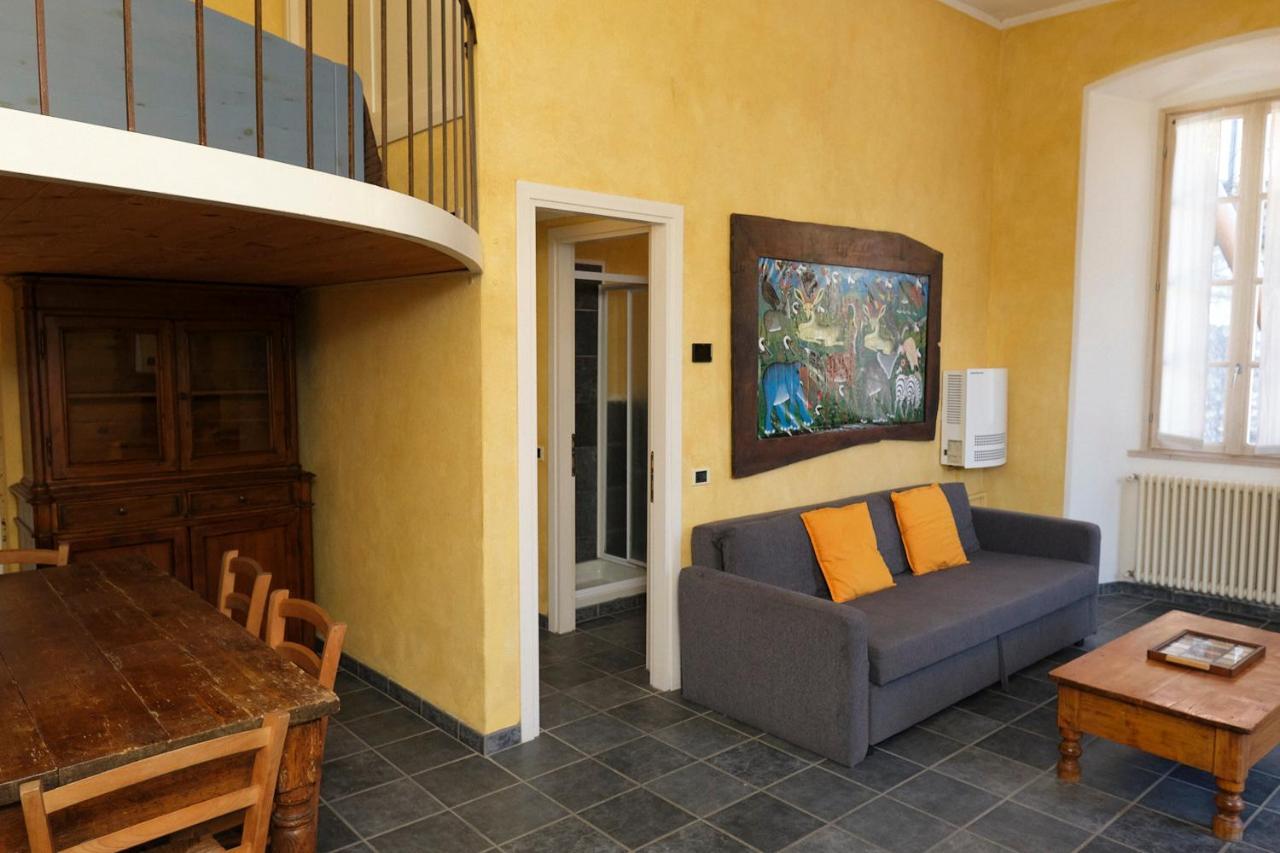 Cozy Suites On The Lake - The House Of Travelers Brienno 외부 사진