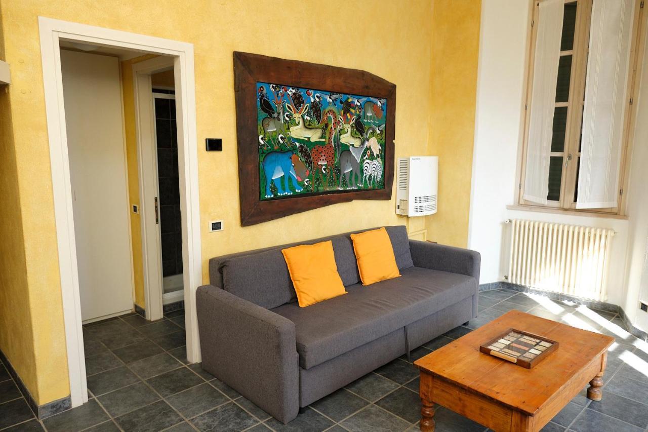 Cozy Suites On The Lake - The House Of Travelers Brienno 외부 사진