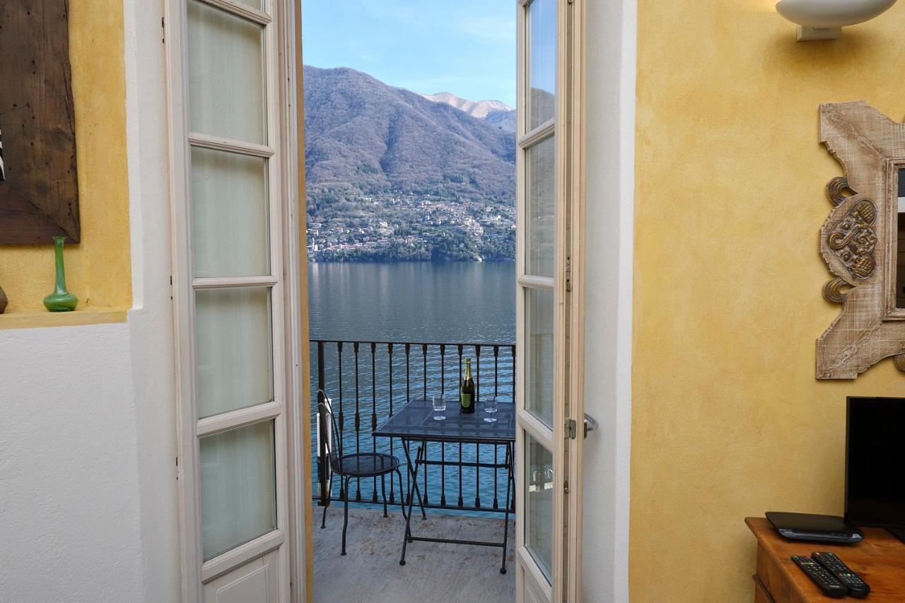 Cozy Suites On The Lake - The House Of Travelers Brienno 외부 사진