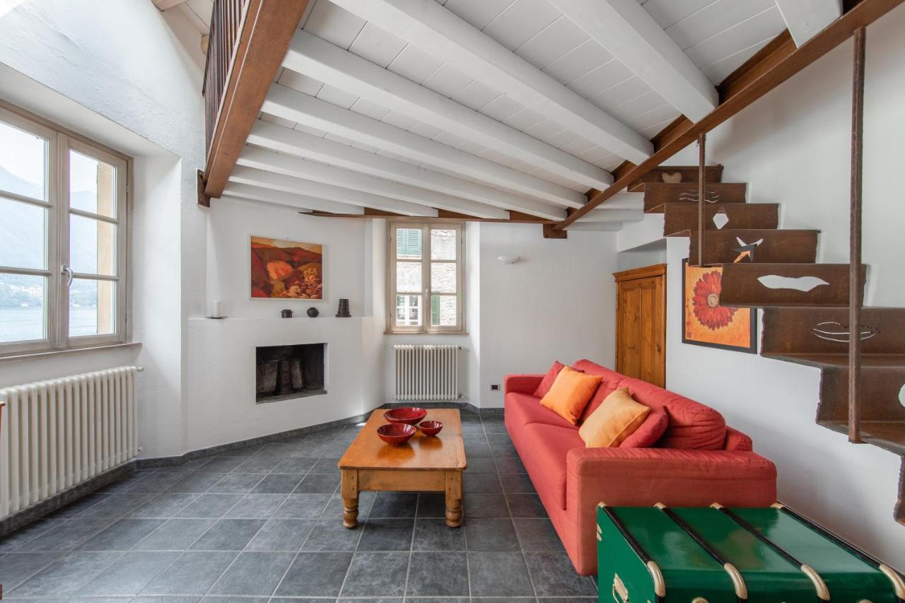 Cozy Suites On The Lake - The House Of Travelers Brienno 외부 사진