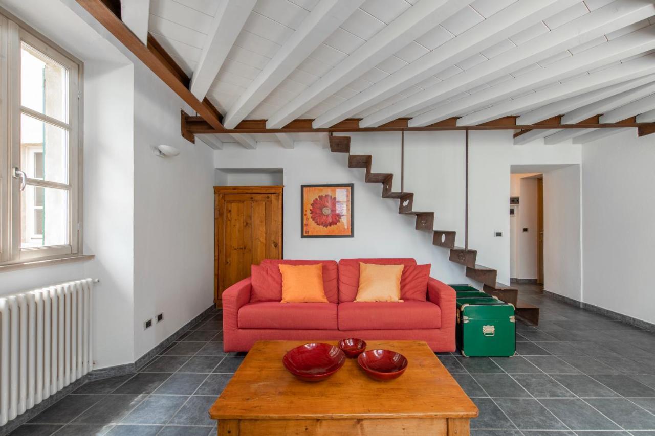 Cozy Suites On The Lake - The House Of Travelers Brienno 외부 사진